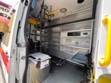 Used 2015 Mercedes-Benz Sprinter 2500 w/ Ambulance Prep Package image 3