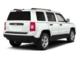 Certified 2016 Jeep Patriot High Altitude image 2