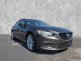 Used 2017 MAZDA MAZDA6 Touring image 2