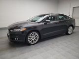 Used 2014 Ford Fusion Titanium image 2