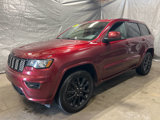 Used 2020 Jeep Grand Cherokee Altitude image 3