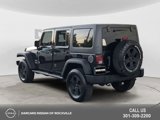 Used 2017 Jeep Wrangler Unlimited Sport w/ Mopar Black Appearance Group image 5