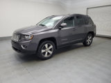 Used 2017 Jeep Compass High Altitude image 2