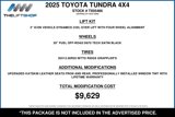 Used 2025 Toyota Tundra SR5 image 2