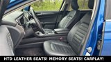 Used 2017 Ford Fusion SE w/ Fusion SE Technology Package image 4