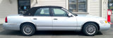 Used 2002 Mercury Grand Marquis GS image 2