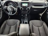 Used 2017 Jeep Wrangler Unlimited Sahara w/ Connectivity Group image 2