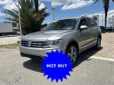 Certified 2020 Volkswagen Tiguan SEL image 2