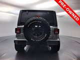 Used 2018 Jeep Wrangler Unlimited Sport S image 4