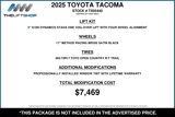 Used 2025 Toyota Tacoma SR5 image 2