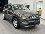 Used 2022 Jeep Compass Latitude image 2