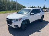 Used 2020 Chevrolet Traverse RS image 3