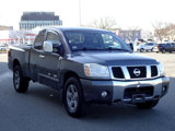Used 2005 Nissan Titan SE image 3