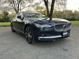 Certified 2022 Volvo S90 B6 Inscription w/ Advanced Package image 2
