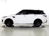 Used 2019 Land Rover Range Rover Sport HSE Dynamic image 4