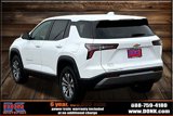 New 2025 Chevrolet Equinox LT image 4