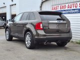 Used 2011 Ford Edge Limited w/ 301A Rapid Spec Order Code image 3