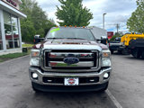 Used 2012 Ford F250 Lariat w/ Lariat Ultimate Pkg image 4