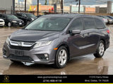 Used 2018 Honda Odyssey EX-L image 2