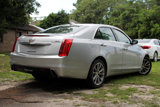Used 2019 Cadillac CTS Luxury image 3
