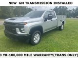 Used 2021 Chevrolet Silverado 3500 W/T w/ WT Convenience Package image 2