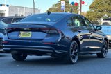 New 2025 Honda Accord SE image 3
