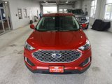 Certified 2023 Ford Edge SEL w/ Convenience Package image 3