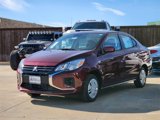 New 2024 Mitsubishi Mirage G4 ES image 2