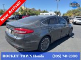 Used 2017 Ford Fusion SE w/ Fusion SE Technology Package image 5