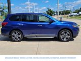 Used 2018 Nissan Pathfinder Platinum w/ Cargo Package image 2