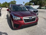 Certified 2020 Subaru Forester Premium w/ Popular Package #1 image 2