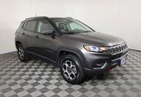 Used 2022 Jeep Compass Trailhawk w/ Sun and Sound Group image 4