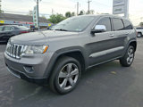Used 2012 Jeep Grand Cherokee Overland image 3