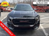 Used 2022 GMC Terrain SLE image 2