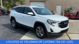 Used 2020 GMC Terrain SLT image 2