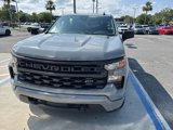 Certified 2025 Chevrolet Silverado 1500 Custom w/ Turbomax Blackout Package image 2