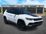 Certified 2024 Jeep Compass Trailhawk image 2