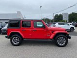 Used 2019 Jeep Wrangler Unlimited Sahara image 2