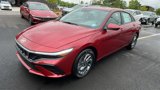 New 2025 Hyundai Elantra Blue image 3