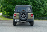 Used 2025 Jeep Wrangler Sport image 6