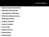 Certified 2022 Cadillac XT4 Sport w/ Enhanced Visibility Package image 4