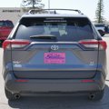 Used 2021 Toyota RAV4 LE image 3