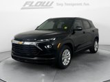 Used 2024 Chevrolet TrailBlazer LS w/ LS Convenience Package image 3