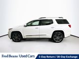 Used 2019 GMC Acadia Denali w/ Technology Package image 4