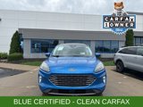 Used 2021 Ford Escape Titanium w/ Titanium Elite Package image 3