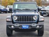 New 2025 Jeep Wrangler Sport image 3