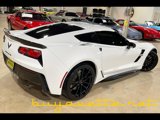 Used 2017 Chevrolet Corvette Grand Sport w/ Carbon Flash Badge Package image 2
