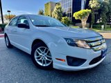 Used 2012 Ford Fusion S image 4