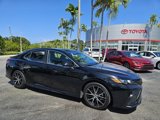 Used 2022 Toyota Camry SE image 4