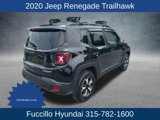 Used 2020 Jeep Renegade Trailhawk w/ Cold Weather Group image 3
